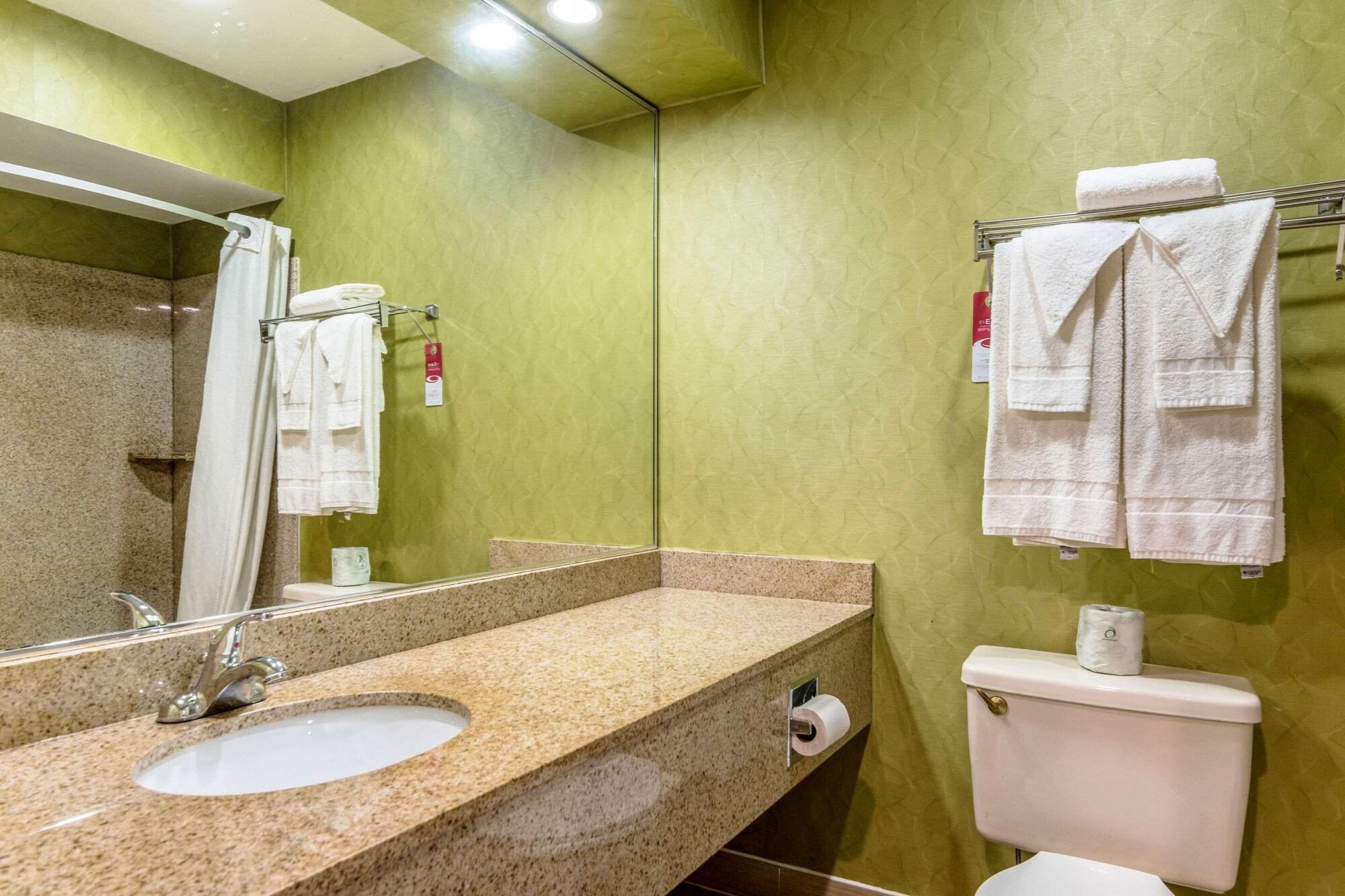 Econo Lodge Pocomoke City Hwy 13 מראה חיצוני תמונה