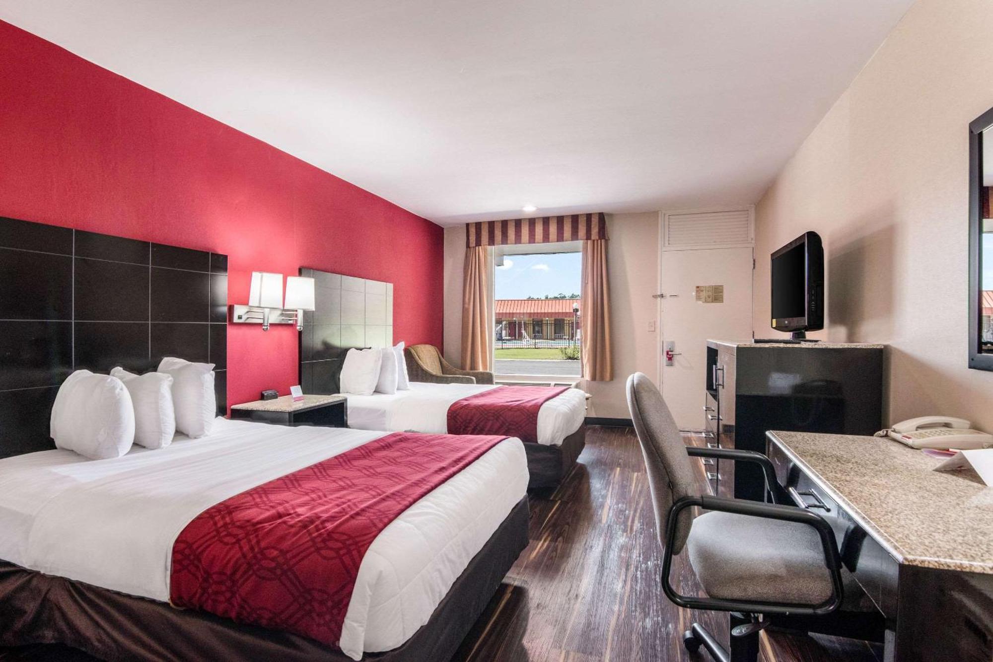 Econo Lodge Pocomoke City Hwy 13 מראה חיצוני תמונה