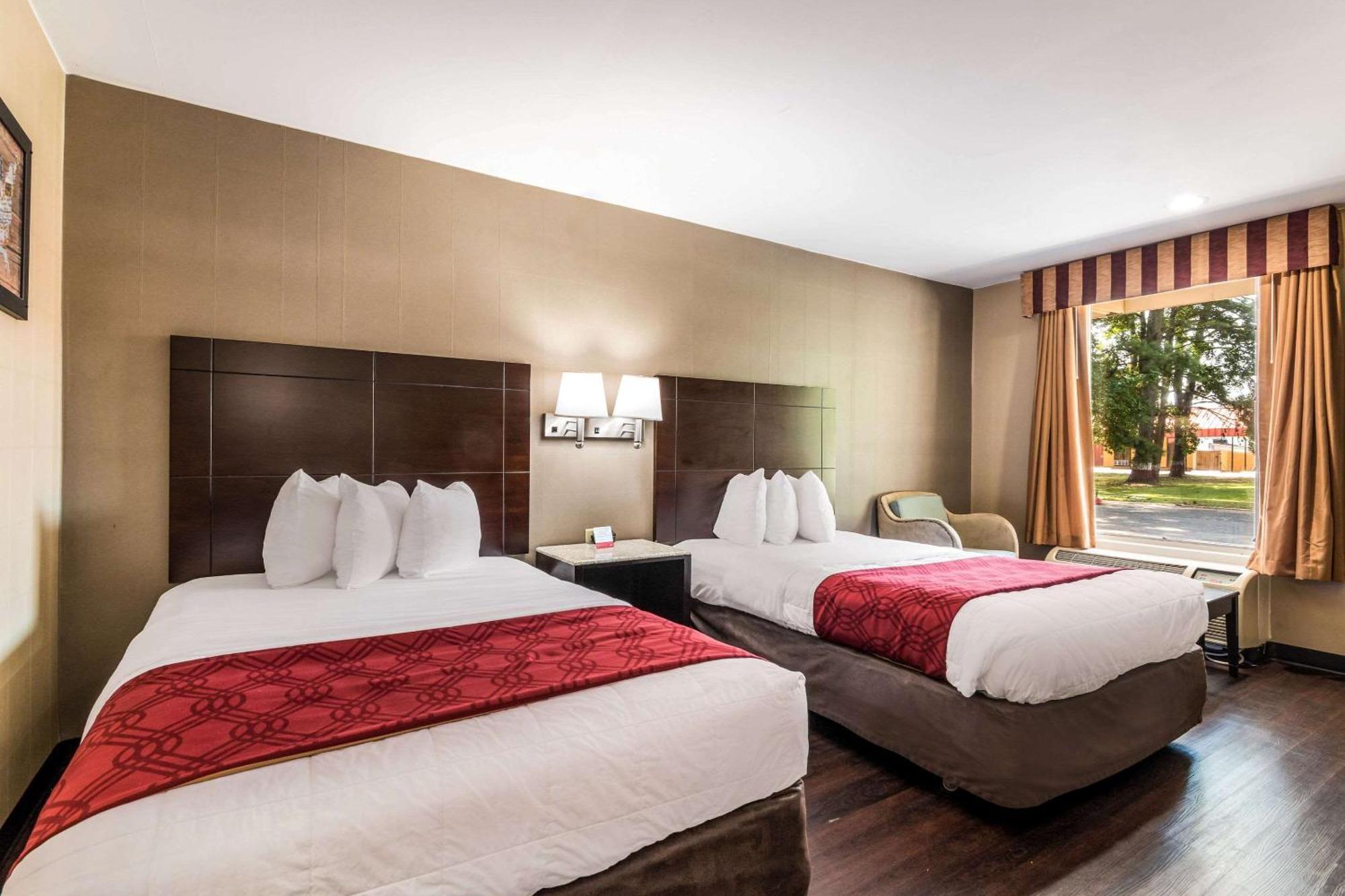 Econo Lodge Pocomoke City Hwy 13 מראה חיצוני תמונה