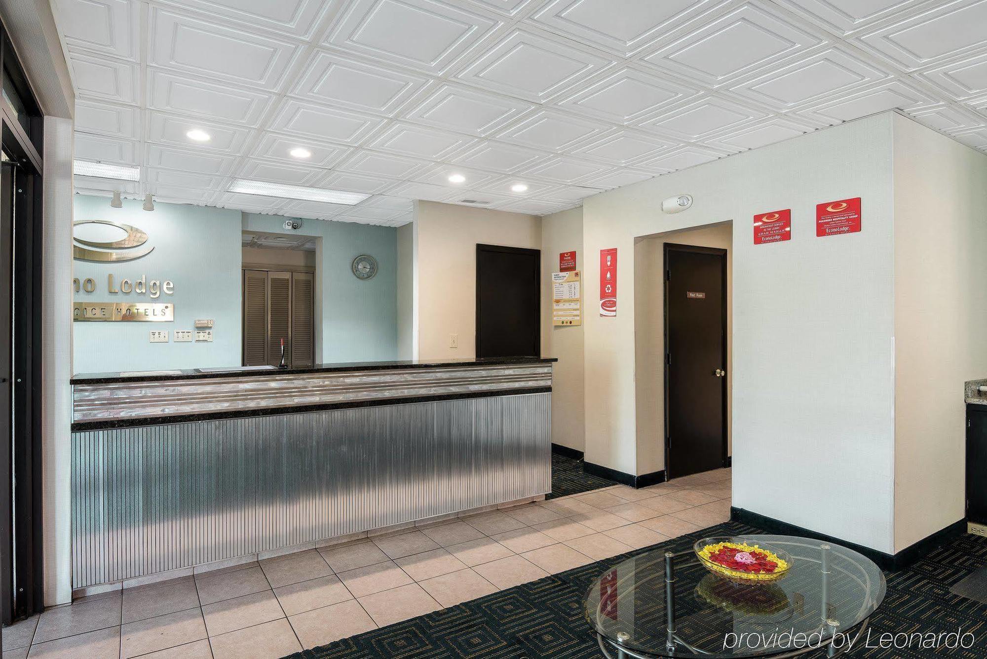 Econo Lodge Pocomoke City Hwy 13 מראה חיצוני תמונה
