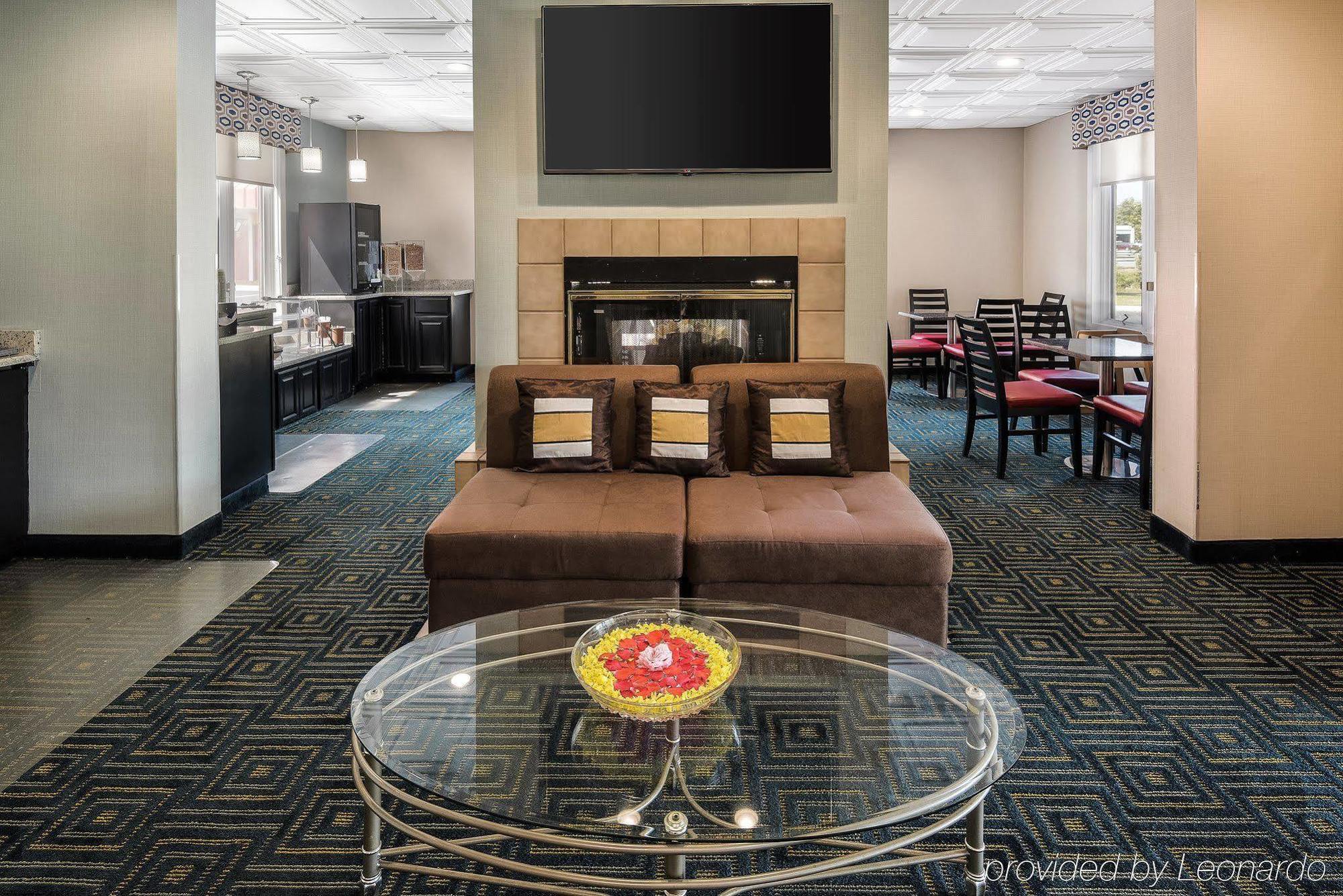 Econo Lodge Pocomoke City Hwy 13 מראה חיצוני תמונה