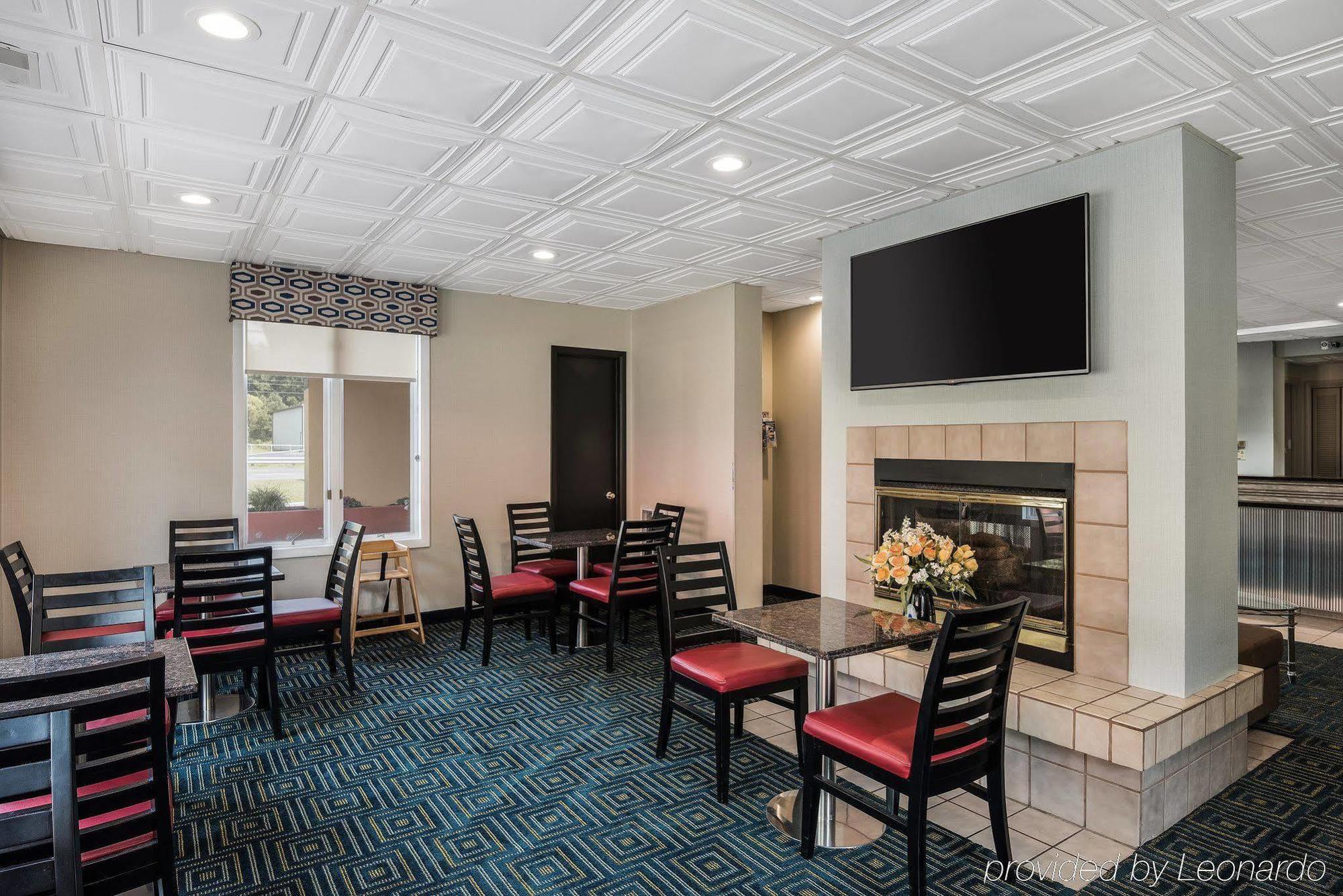 Econo Lodge Pocomoke City Hwy 13 מראה חיצוני תמונה