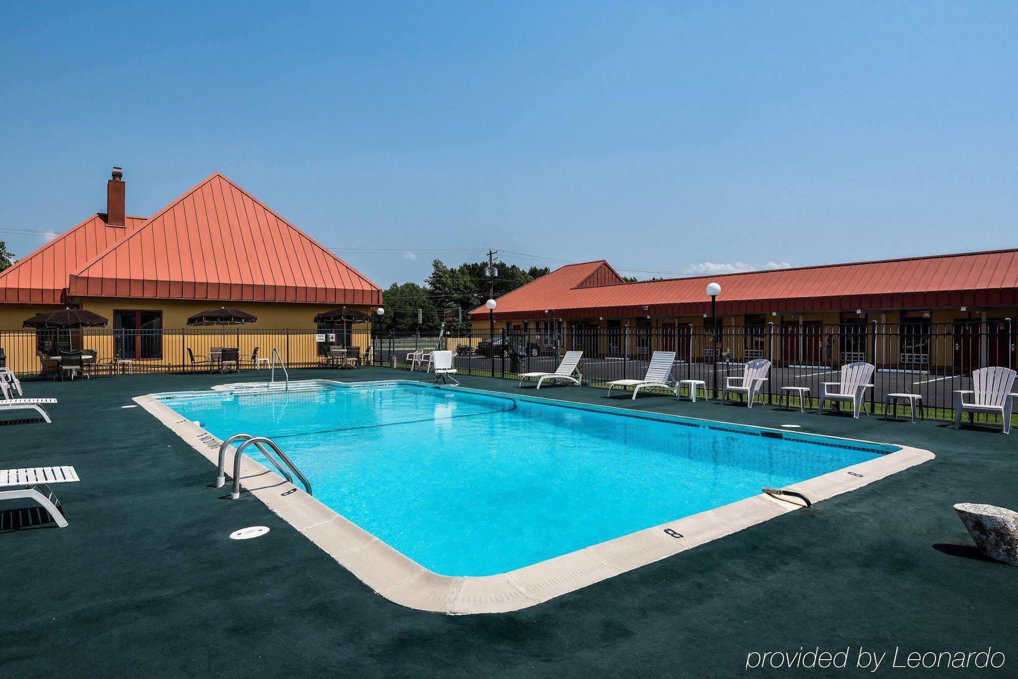 Econo Lodge Pocomoke City Hwy 13 מראה חיצוני תמונה